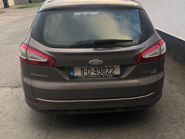 Ford Mondeo Estate, Diesel, 2011, Brown