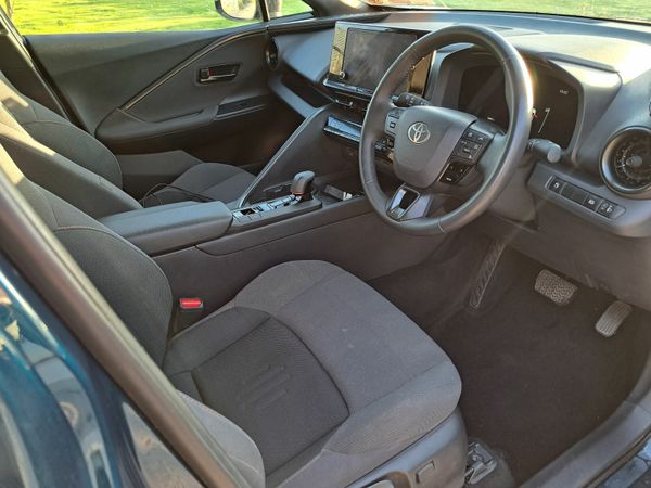 Toyota C-HR Hatchback, Petrol Hybrid, 2024, Blue