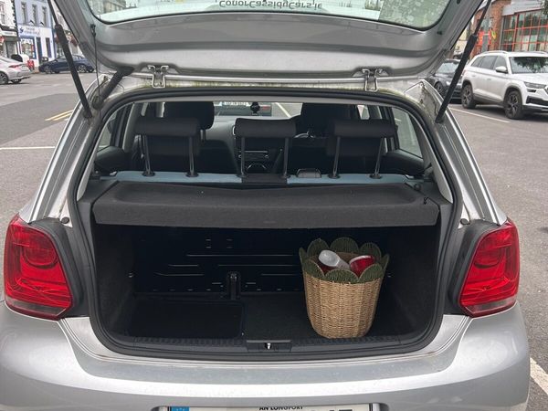 Volkswagen Polo Hatchback, Diesel, 2013, Silver