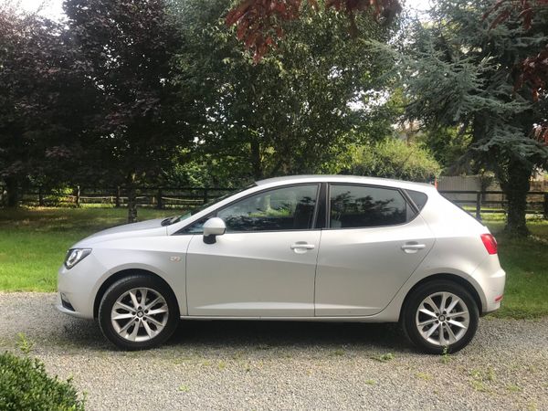 SEAT Ibiza Hatchback, Diesel, 2017, Grey
