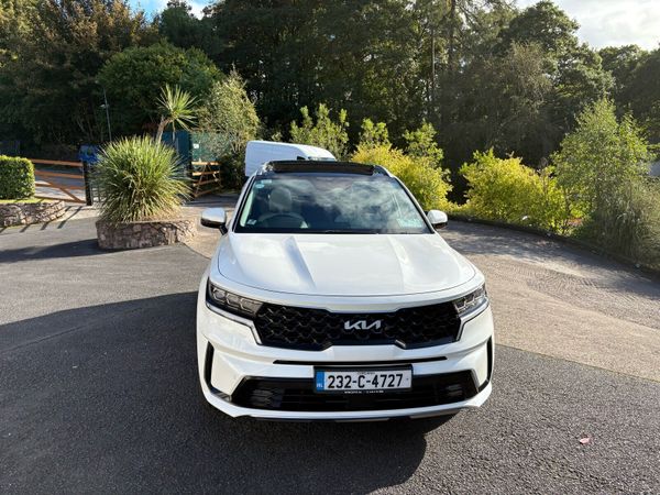 Kia Sorento SUV, Diesel, 2023, White