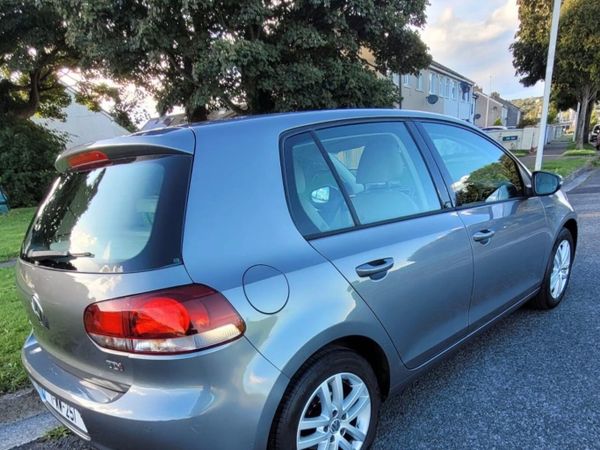 Volkswagen Golf Hatchback, Diesel, 2011, Grey
