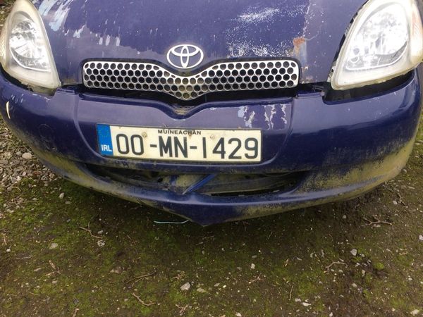 Toyota Avensis Saloon, Petrol, 2007, Grey