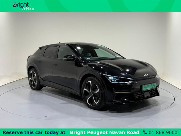 Kia EV6 MPV, Electric, 2022, Black
