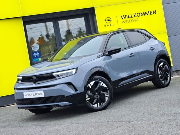 Opel Mokka SUV, Electric, 2025, Grey