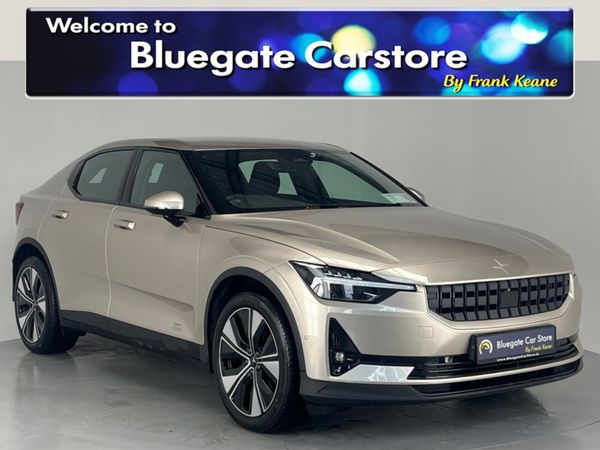 Polestar 2 Saloon, Electric, 2025, Grey