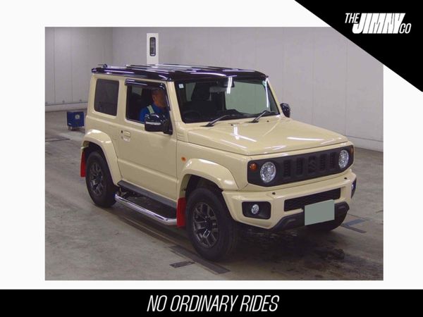 Suzuki Jimny SUV, Petrol, 2024, Beige