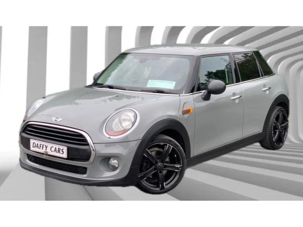 Mini Cooper Hatchback, Diesel, 2016, Grey