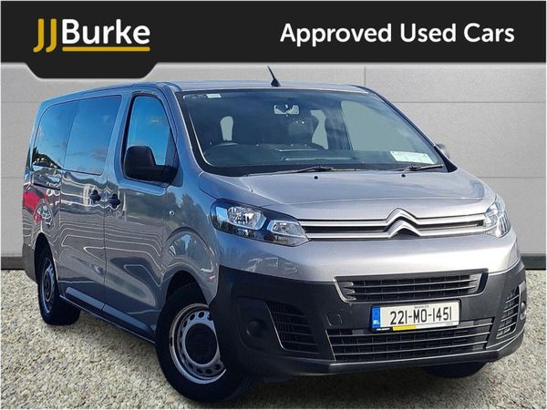 Citroen Spacetourer MPV, Diesel, 2022, Grey