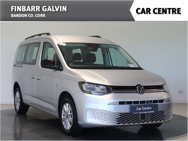 Volkswagen Caddy MPV, Diesel, 2023, Grey