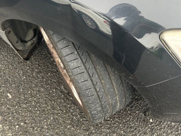 Ford Mondeo Hatchback, Diesel, 2009, Black