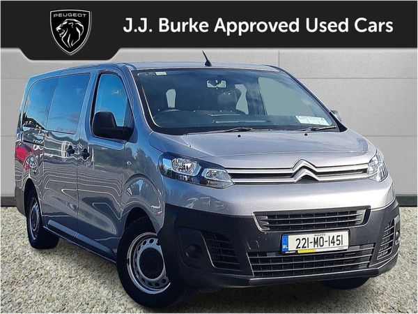 Peugeot Expert MPV, Diesel, 2022, Grey