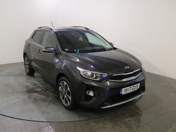 Kia Stonic Estate, Petrol, 2019, Grey