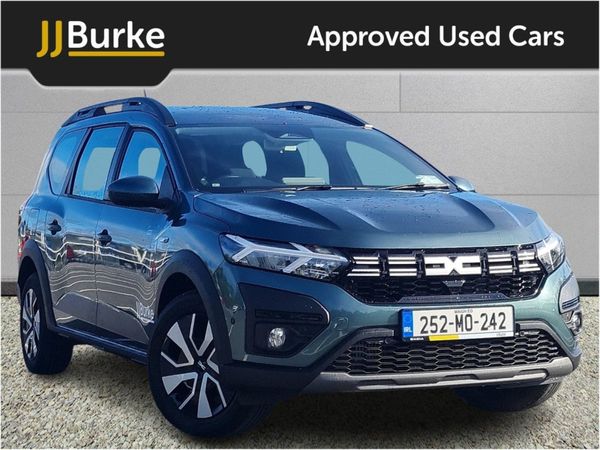Dacia Jogger MPV, Petrol, 2025, Green