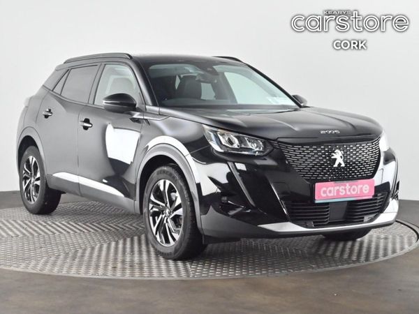 Peugeot 2008 MPV, Diesel, 2022, Black