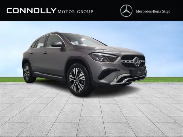 Mercedes-Benz GLA SUV, Diesel, 2025, Grey