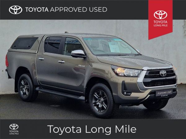 Toyota Hilux SUV, Diesel, 2025, Bronze