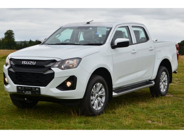 Isuzu D-Max Pick Up, Diesel, 2025, White