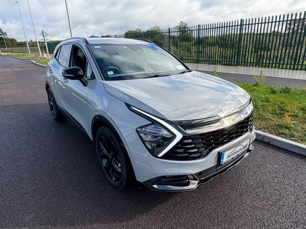 Kia Sportage MPV, Petrol Hybrid, 2025, Grey