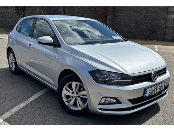 Volkswagen Polo Hatchback, Petrol, 2020, Grey