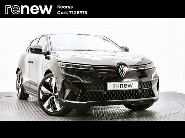 Renault Megane E-Tech Hatchback, Electric, 2024, Black