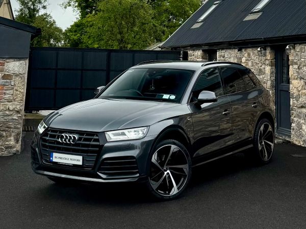 Audi Q5 SUV, Diesel, 2019, Grey