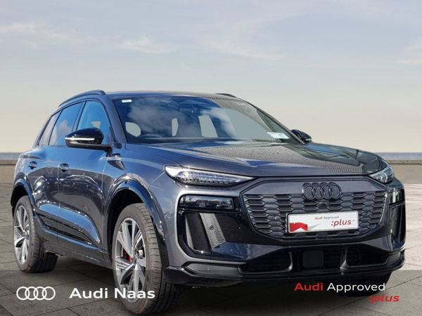 Audi Q6 e-tron Estate, Electric, 2025, Grey