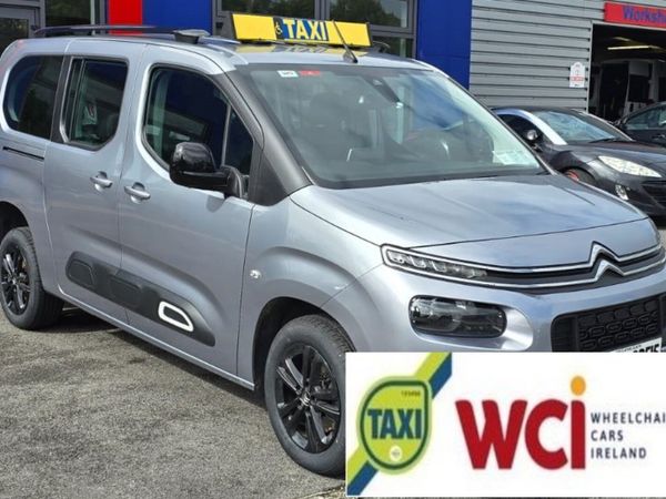 Citroen Berlingo MPV, Diesel, 2022, Grey