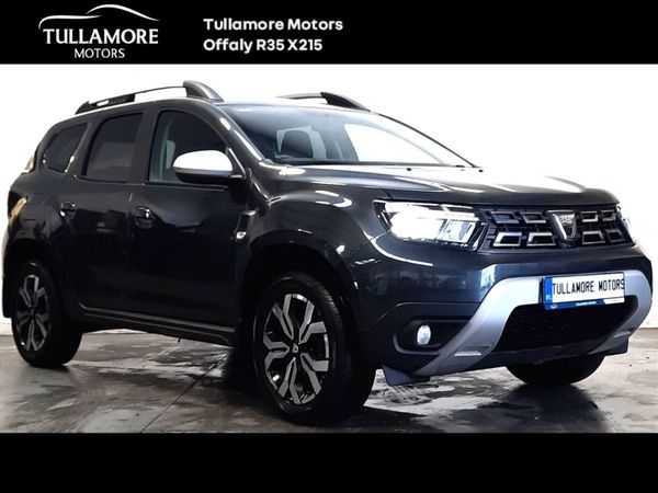 Dacia Duster SUV, Diesel, 2022, Grey