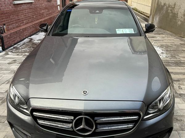 Mercedes-Benz E-Class Saloon, Diesel, 2020, Grey