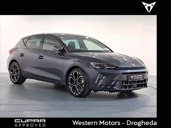 Cupra Leon Estate, Petrol, 2025, Grey