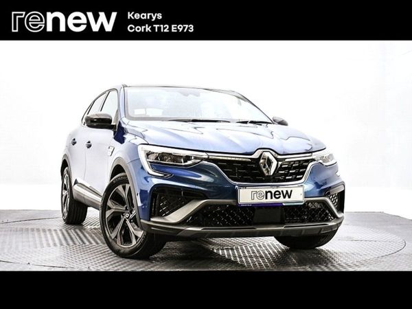 Renault Arkana Crossover, Petrol, 2023, Blue