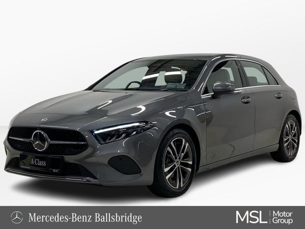 Mercedes-Benz A-Class Hatchback, Petrol, 2025, Grey