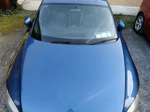 Audi TT Coupe, Petrol, 2007, Blue