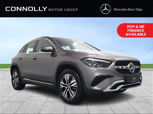 Mercedes-Benz GLA SUV, Diesel, 2025, Grey