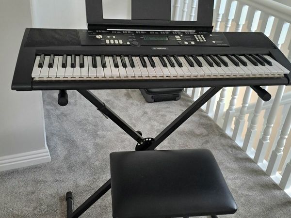 Yamaha Psr Yamaha Ez 220 Keyboard Stand Yamaha L2C Keyboard Stand