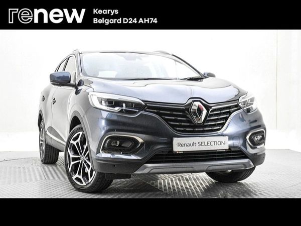 Renault Kadjar SUV, Diesel, 2020, Grey