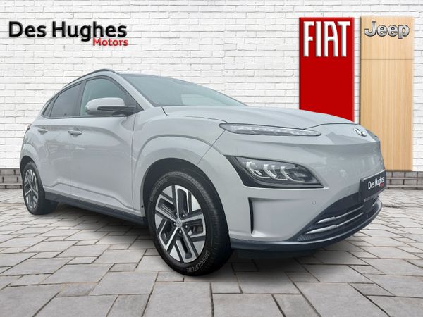 Hyundai KONA Hatchback, Electric, 2022, Beige