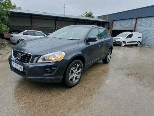 Volvo XC60 SUV, Diesel, 2012, Grey