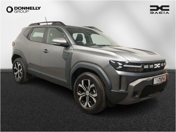 Dacia Duster Estate, Petrol, 2025, 