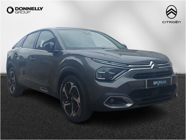 Citroen C4 Hatchback, Petrol, 2025, Grey