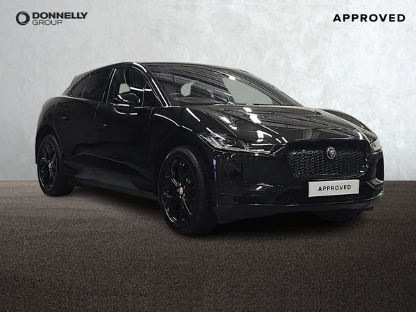 Jaguar I-Pace Estate, Electric, 2022, Black