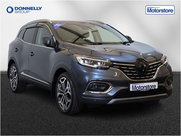 Renault Kadjar Hatchback, Diesel, 2019, 