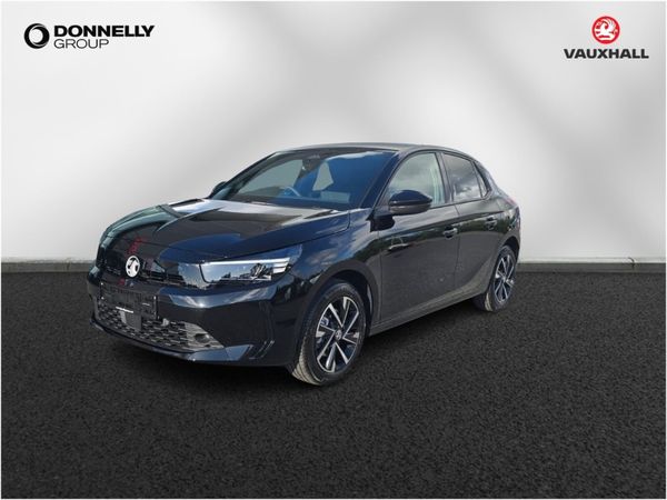 Vauxhall Corsa Hatchback, Petrol, 2025, 