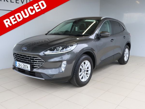 Ford Kuga SUV, Diesel, 2021, Grey