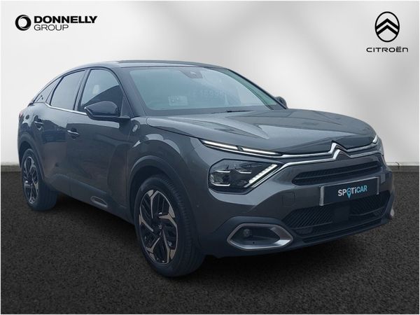 Citroen C4 Hatchback, Petrol, 2023, Grey