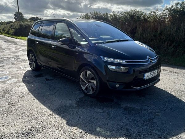 Citroen C4 Hatchback, Diesel, 2014, Black