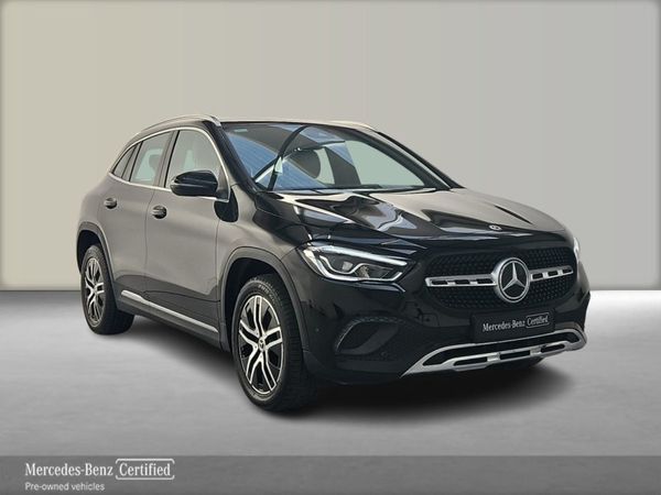 Mercedes-Benz GLA SUV, Diesel, 2022, Black