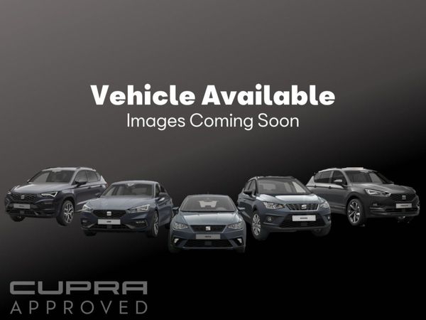 Cupra Formentor Estate, Petrol, 2021, Black