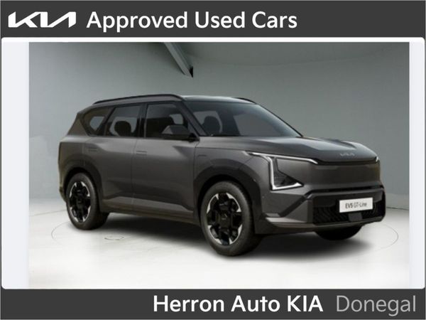 Kia Other SUV, Electric, 2025, Grey